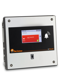 Alarm system AC Touch Basic